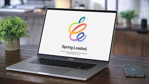By jay peters@jaypeters apr 20, 2021, 2:03pm edt. Invites Are Out For Apple S Spring Loaded Event Gadgetmatch