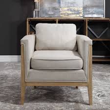 Noella Accent Chair Uttermost Accent Chairs Chair Upholstered Chairs