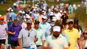 June 27, 2021 9:56 pm et nelly korda won her second straight lpga event, her second win in two weeks and her sixth overall—tying her with her sister jessica—when she took home the title at the kpmg women's pga championship at the atlanta athletic club. Pga Championship 2021 Phil Mickelson Becomes Oldest Major Winner Cnn