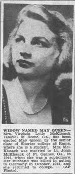 Virginia Robb Obituary (1924