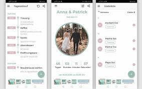 Nutze die wedbox foto app auf deiner hochzeit und verpasse keinen augenblick mehr! Hochzeitsplaner Die 3 Besten Kostenlosen Apps Im Test