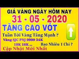 Màu xanh ở cột bán ra sẽ tương ứng với giá bán ra thấp nhất. Gia Vang 9999 Hom Nay 31 5 2020 Bao Nhieu Má»™t Chá»‰ Gia Vang Sjc 9999 24k TÄƒng Máº¡nh Vao Tuáº§n Tá»›i Youtube