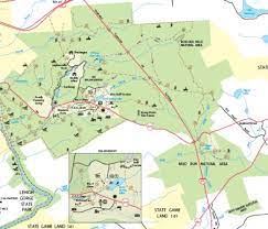 Hickory run is a great place for a weekend camping trip or day hikes on its. Hiking And Fishing Hickory Run State Park D L Delaware Lehigh