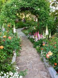 idea de camino a tu jardin beautiful gardens cottage garden dream garden