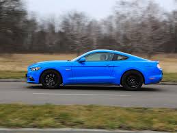 Ford Mustang Coupe 5 0 Gt Blue Edition Test Of the 607,568 1966 mustangs built, 35,698 were fastbacks and 27,809 (4.6%) built were 2dr fastback cars with standard interiors (63a).