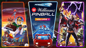 Each tables features a zen speaker grille with animated dmd and backglass. Zen Studios Under Fire For Censorship In Pinball Fx3 Explains It Was To Keep Game Family Friendly Nintendo Life