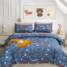 We did not find results for: Amazon Com Karever Kids Navy Duvet Cover Sets Queen Kids Bedding Set Boys Woodland Comforter Set Cotton Animal Forest Fox Bear Rabbit Navy Blue Reversible Home Kitchen