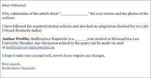 Attaching a cover letter to a business report is expected if you're an outside independent contractor hired to write the report for a client. A Step By Step Guide To Writing A Research Paper Ipleaders