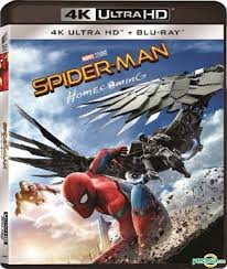 Homecoming' trailer gives you some more suit action. Yesasia Spider Man Homecoming 2017 4k Ultra Hd Blu Ray Hong Kong Version Blu Ray Michael Keaton Tom Holland Intercontinental Video Hk Western World Movies Videos Free Shipping
