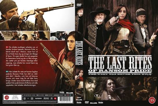 The Last Rites of Ransom Pride (SWE+DK) - Full View - high quality DVD /  Blueray / Movie
