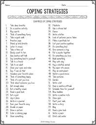 50 Free Sel Resources Coping Skills Activities Coping Skills Social Emotional Learning Activities