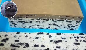 Assalamualaikum dan salam sejahtera semua. Kek Lapis Oreo Tengok Je Dah Teruja Nak Rasa Ini Resipinya Bolehlah Dicuba Keluarga