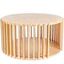 Great savings & free delivery / collection on many items. Drum Coffee Table Oak Home Furnishings Dyke Dean