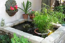 Nah saat tahap pembuatan kolam, pastikan kolamnya anda bisa membuat pakan nila buatan sendiri atau membelinya dari toko. Ingin Punya Kolam Ikan Di Halaman Rumah Anda Simak Inspirasinya Di Sini Arsitag