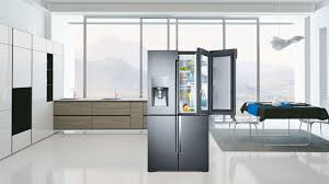 Best Refrigerator Features Smart Fridges Samsung India