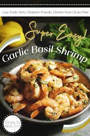 Quick and easy shrimp recipes for any night of the week. Pin On Best Of Simply So Healthy