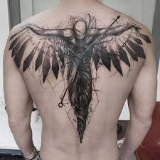 Some of the most standard tribal tattoo locations are the upper arm, back, or lower back. 101 Best Back Tattoos For Men Cool Design Ideas 2021 Guide