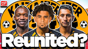 In recent times sundowns has sent a number of players overseas, including bongani zungu, percy tau and keagan dolly. Psl Transfer News Kaizer Chiefs Sign Anthony Akumu Dolly Joins Billiat And Castro At Kaizer Chiefs Youtube