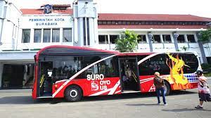 01:45 polisi telah menetapkan sopir dan kernet bus sri padma kencana sebagai tersangka kasus kecelakaan maut di sumedang, jawa barat. Dibuka Lowongan Driver Suroboyo Bus Bergaji Rp 3 2 Juta Ini Persyaratannya Surya