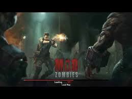 Mad Zombies The Dead New Offline Game Android Gameplay 2018 Mad Zombies Zombie Offline Games