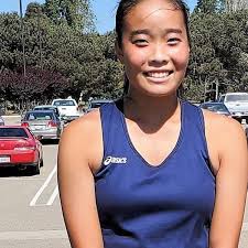 Amber Wey, Orcutt Academy tennis