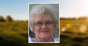 Ruby Mae Byrd Obituary October 22, 2019