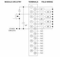 IC693MDL733-TROUBLESHOOT | Buy Online | GE Fanuc Emerson ...