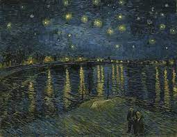 Van gogh described this night stars painting in his letter to his brother theo: File Vincent Van Gogh Starry Night Google Art Project Jpg Wikimedia Commons