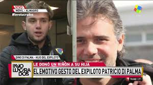 La familia di palma, una de las grandes dinastías del automovilismo argentino, atraviesa un duro momento tras conocerse la muerte de agustina, hija de patricio y sobrina de marcos. Emotivo Gesto Del Expiloto Patricio Di Palma Dono Un Rinon A Su Hija Youtube