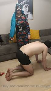 Dominasyon • Mistress Sümeyye