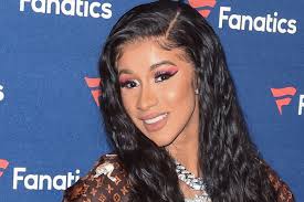 She and her husband, offset, are already parents to 2. Cardi B Debuted A Multi Colored Pastel Wig See The Photos Allure