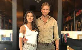 Sofia pernas and randal graves source: 