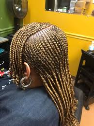 African hair braiding by aawa is a licensed and insured hair salon, and we pride ourselves the best when it comes to weave, dreads, flat twist, jumbo you will never go wrong when you pick african hair braiding by aawa, our professional and skilled hairdressers will work side by side with you so. Binta Hair Braiding Page Home Facebook