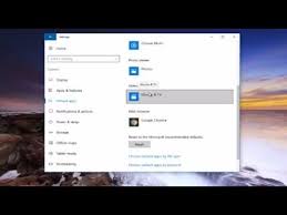 Make chrome default browser from chrome settings. How To Make Google Chrome Default Browser In Windows 10 Youtube