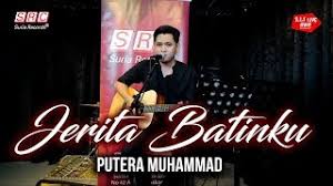 1 risau batinku menangis risau makin kau jauh makin hatiku bertambah kacau mengapa kita berpisah tak sanggup menahan asmara oh! P Ramlee Jeritan Batinku Cover By Putera Muhammad Youtube