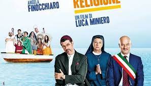 With claudio bisio, alessandro gassmann, angela finocchiaro, nabiha akkari. Non C E Piu Religione 2016 Film Movieplayer It