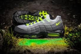 Nike Air Max 95 Og Neon Nike Air Max Nike Air Max 95 Nike Air