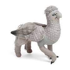 Harry Potter Buckbeak 15in Plush Thinkgeek Harry Potter Plush Harry Potter Nursery Harry Potter Kids