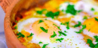 Tbm Tajine Bid Et Maticha Oeufs A La Tomate Recette Cuisine Marocaine Cuisine Recette Tajine