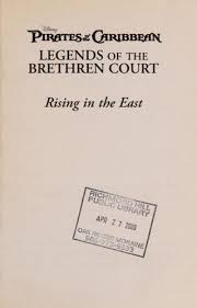 Legends Of The Brethren Court 2 Rising In The East By Thephoenix1995 On  Deviantart