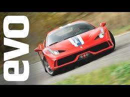 Ferrari 458 speciale ground clearance in cm 11.30 cm. Ferrari 458 Speciale Review And Video Evo