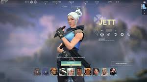 Jett - Valorant Guide - IGN