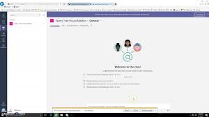 Microsoft Teams How To Install The Desktop Teams Application Youtube
