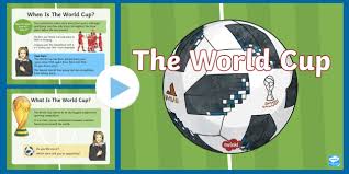From 2026, when the tournament returns to. All About The World Cup Informational Powerpoint