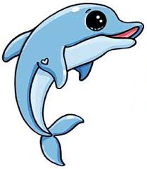Dolphin A Pretty Amazing Animal Dessin Kawaii Princesse 365 Dessins Kawaii Dessin Kawaii