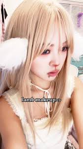 How to Do Lamb Makeup Miranda