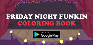 Friday night funkin ;) alpo_dogfood. Friday Night Funkin Coloring Book Apps Bei Google Play