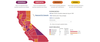 Gavin newsom, california's governor, announced the new restrictions on thursday as cases in the state reached the highest reported since the pandemic began. California S Covid 19 Business Restrictions To End June 15 The Business Journal