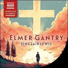 Elmer Gantry - Audiobook