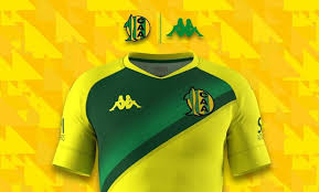 Argentina copa de la liga profesional. Novas Camisas Do Ca Aldosivi 2021 Kappa Mantos Do Futebol